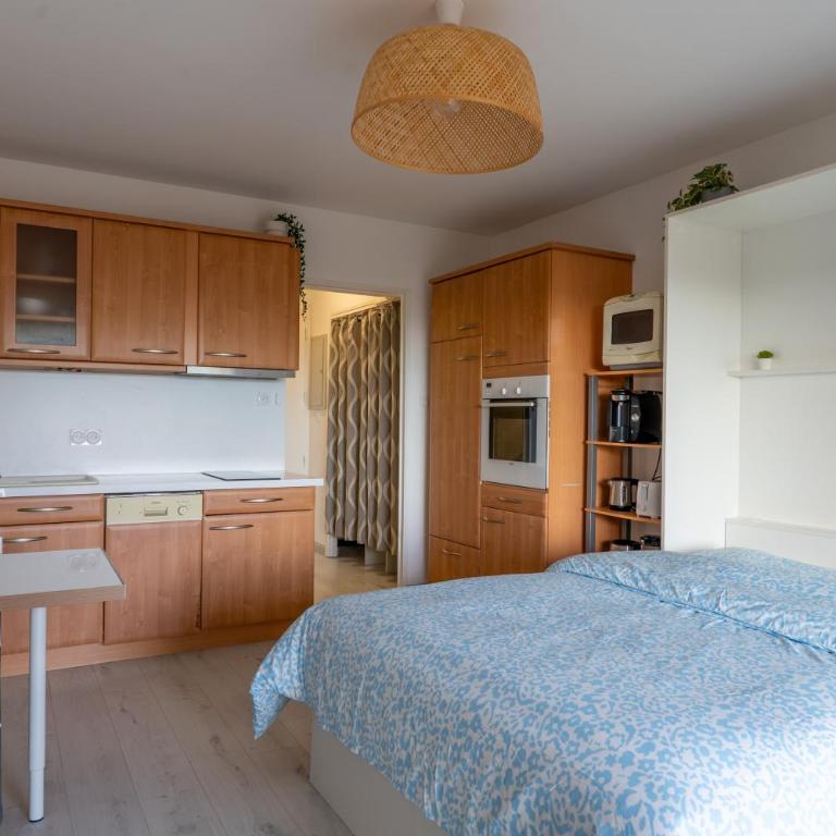 L'appartement Cala Nova - Studio - Vue sur Mer - 3