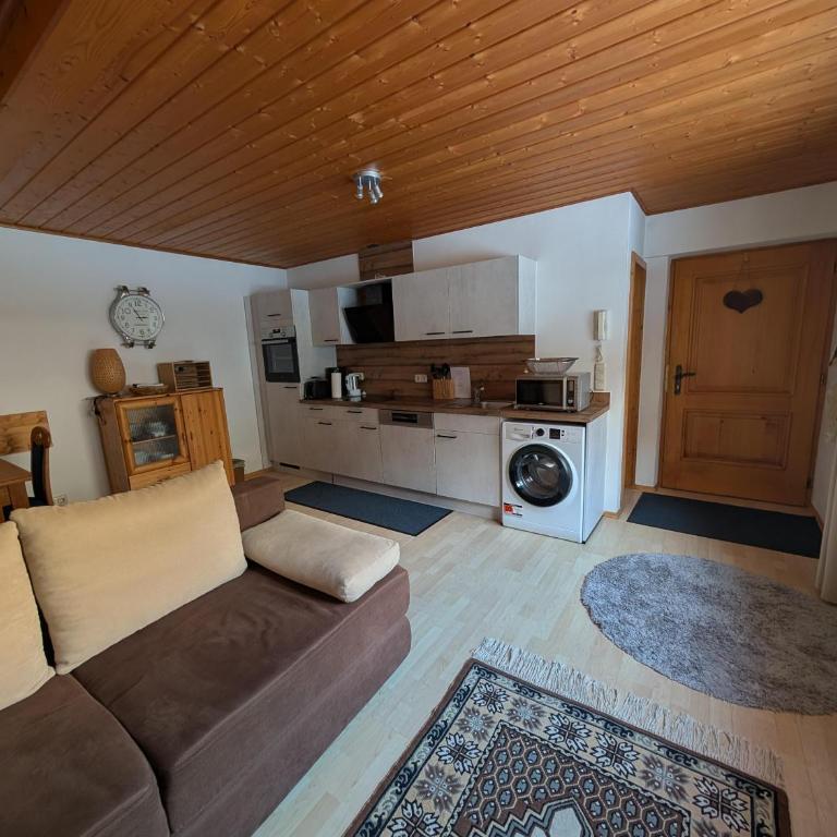 Ferienwohnung Hofheinz - Apartment mit 1 Schlafzimmer - 15