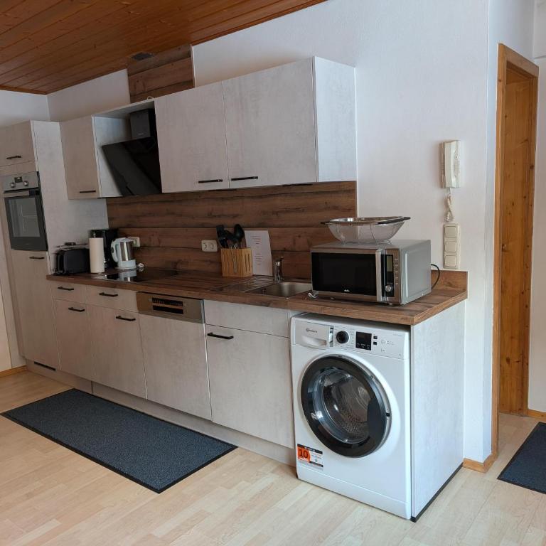 Ferienwohnung Hofheinz - Apartment mit 1 Schlafzimmer - 14