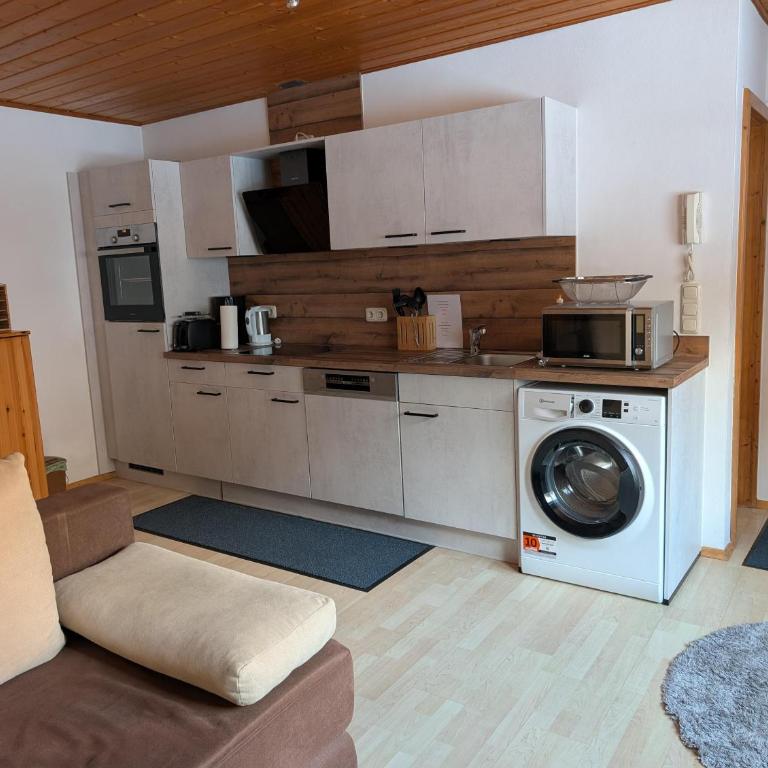 Ferienwohnung Hofheinz - Apartment mit 1 Schlafzimmer - 16