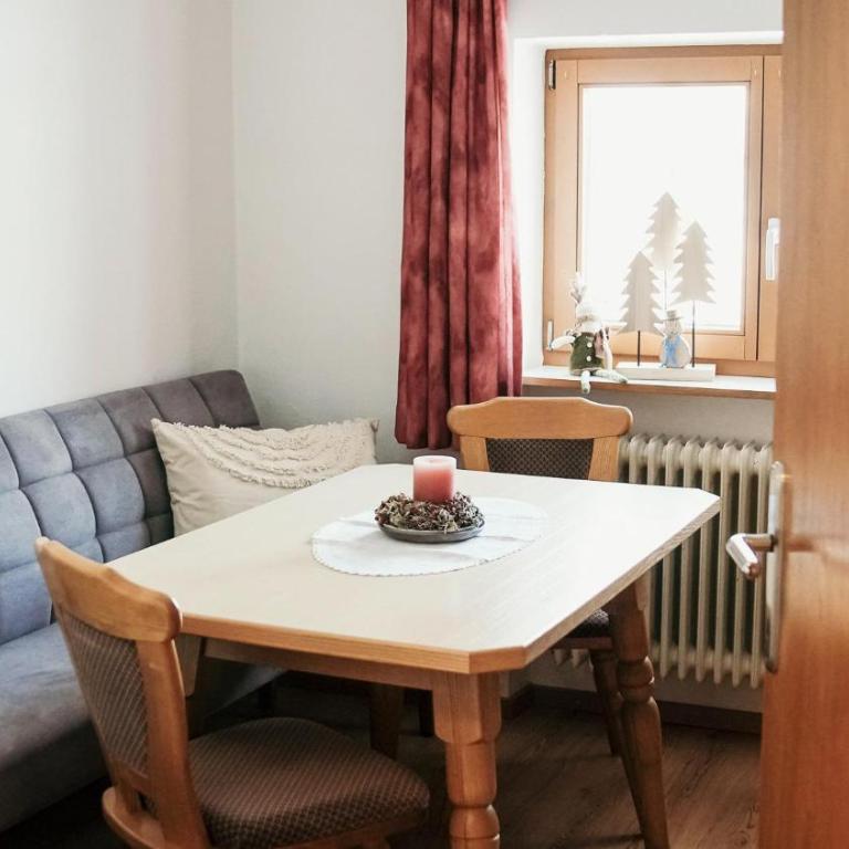 Haus Edelweiss - Apartment mit 2 Schlafzimmern und Dusche - 12