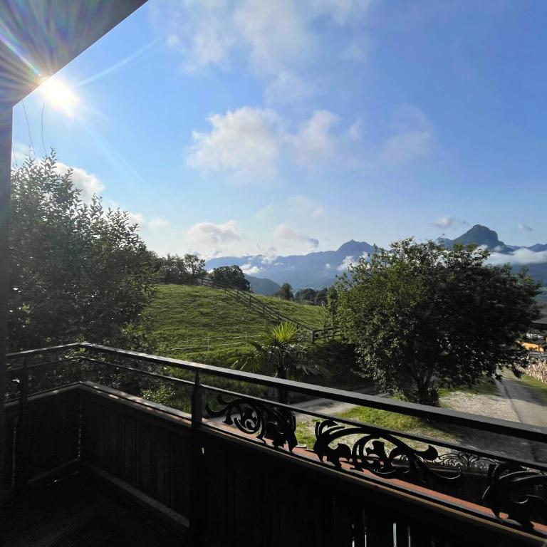 Mountains & Lake Boutique Apartment - Two-Bedroom Apartment - 1