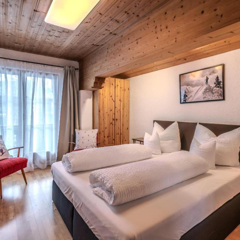 Zimmermanns - Alpine Living - Appartamento con 3 Camere da Letto e Bagno - 4