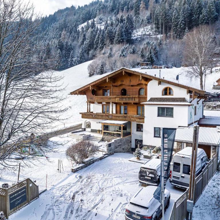 Zimmermanns - Alpine Living - Appartamento con 3 Camere da Letto e Bagno - 5