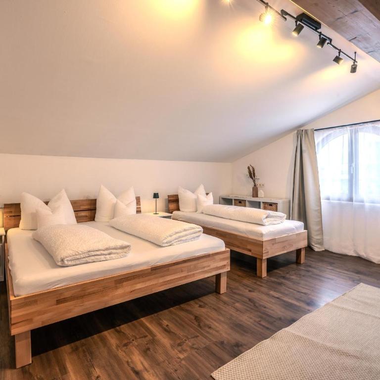 Zimmermanns - Alpine Living - Appartamento con 3 Camere da Letto e Bagno - 7