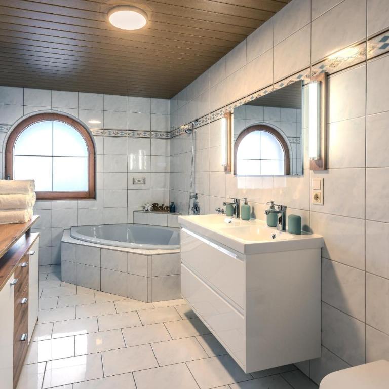 Zimmermanns - Alpine Living - Appartamento con 3 Camere da Letto e Bagno - 8