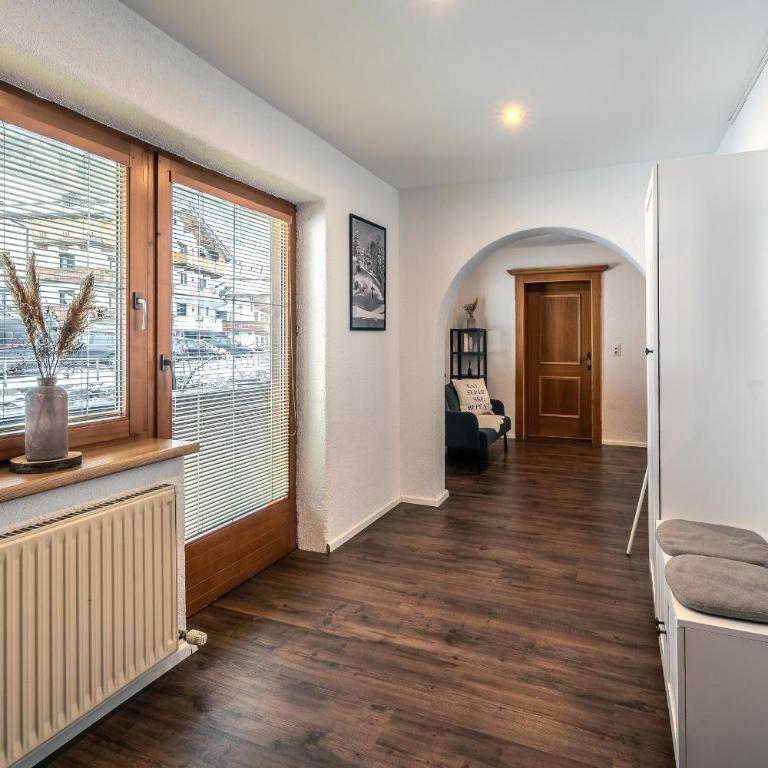 Zimmermanns - Alpine Living - Appartamento con 3 Camere da Letto e Bagno - 11