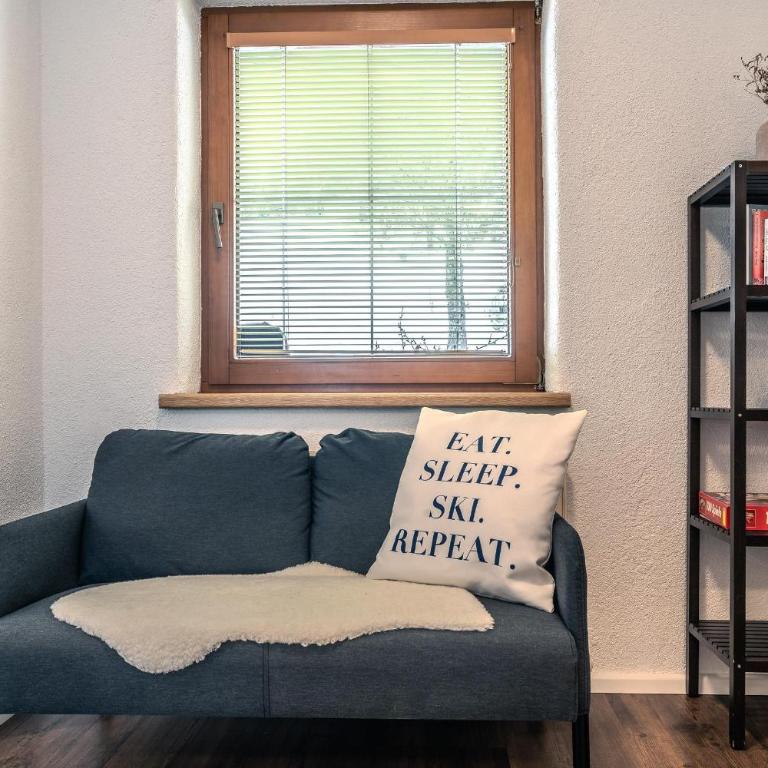 Zimmermanns - Alpine Living - Appartamento con 3 Camere da Letto e Bagno - 12