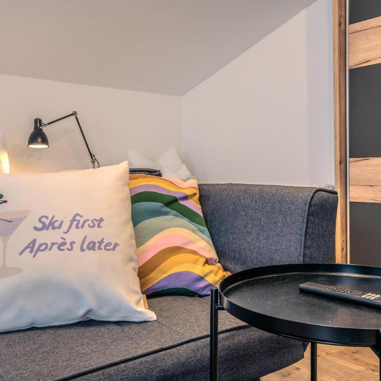 Zimmermanns - Alpine Living - Appartamento con 3 Camere da Letto e Bagno - 13