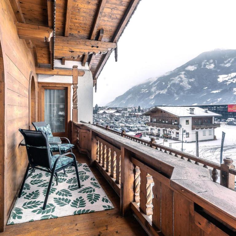 Zimmermanns - Alpine Living - Appartamento con 3 Camere da Letto e Bagno - 15