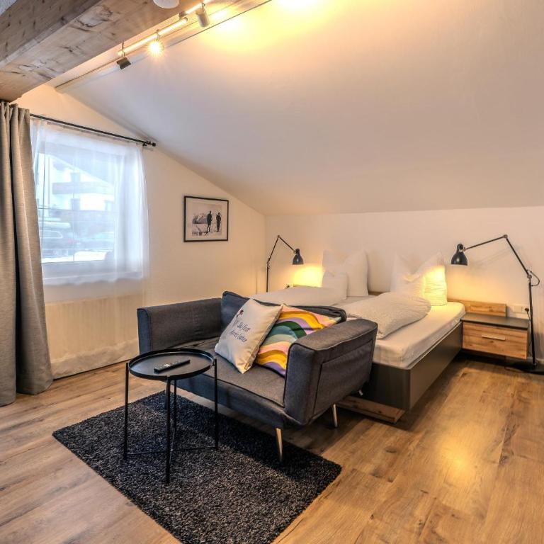 Zimmermanns - Alpine Living - Appartamento con 3 Camere da Letto e Bagno - 17