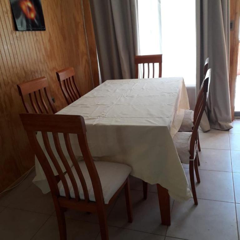 Cabaña con piscina Rivadavia Valle de Elqui - Apartment - 6
