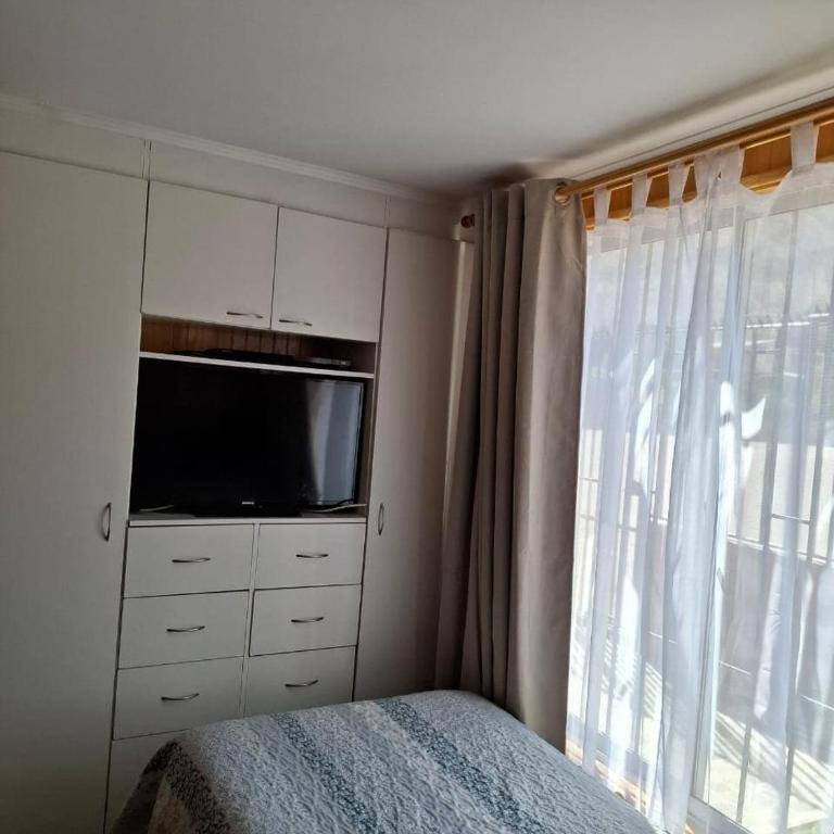 Cabaña con piscina Rivadavia Valle de Elqui - Apartment - 9