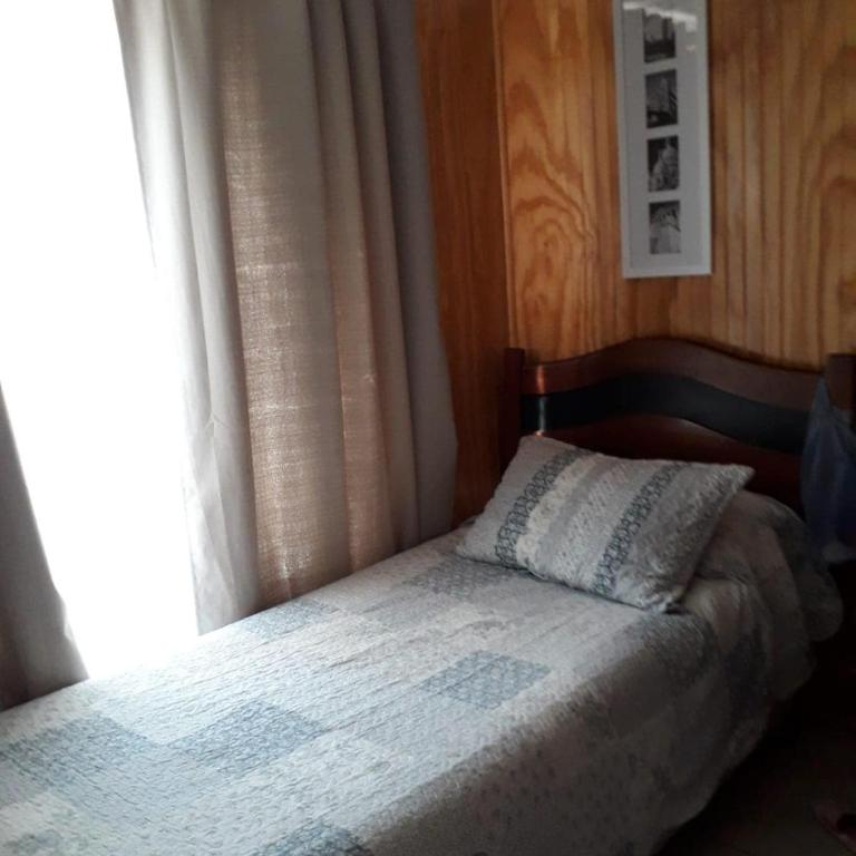 Cabaña con piscina Rivadavia Valle de Elqui - Apartment - 16