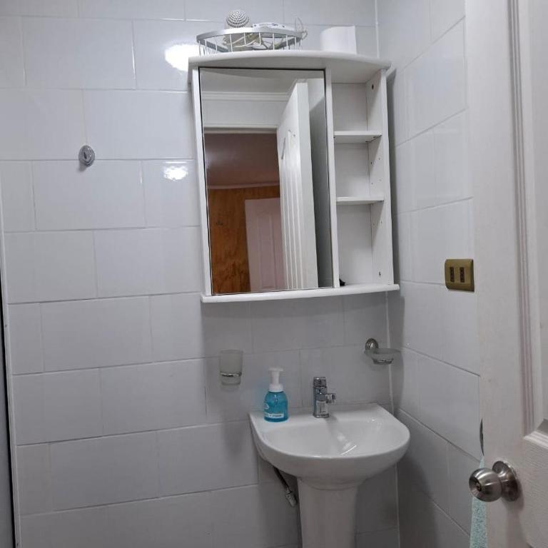 Cabaña con piscina Rivadavia Valle de Elqui - Apartment - 18