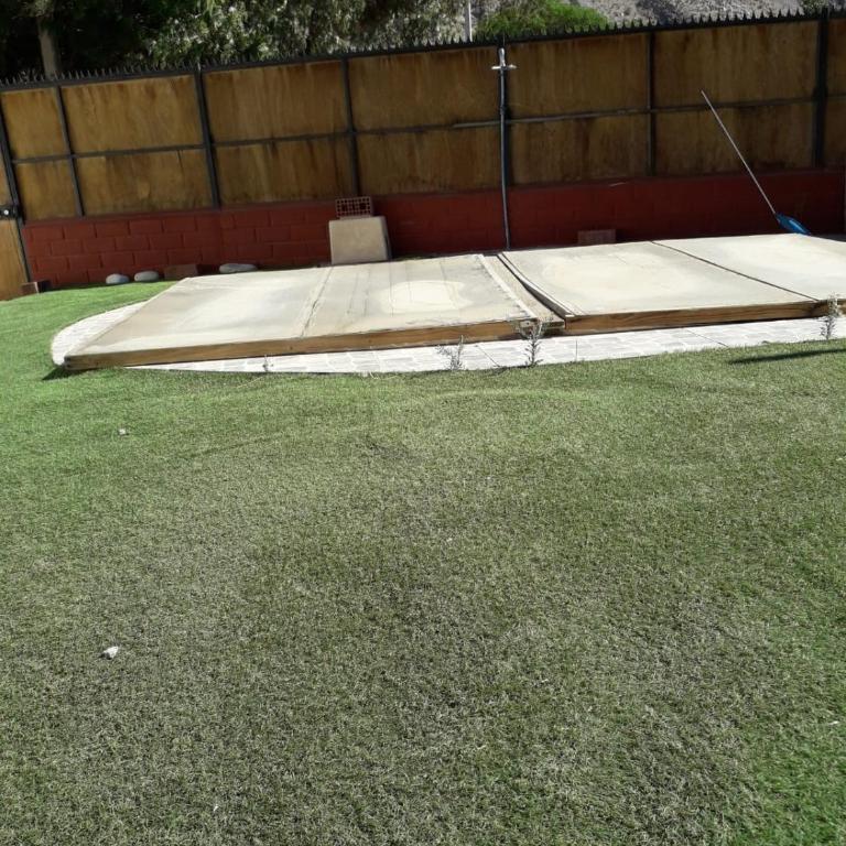 Cabaña con piscina Rivadavia Valle de Elqui - Apartment - 20