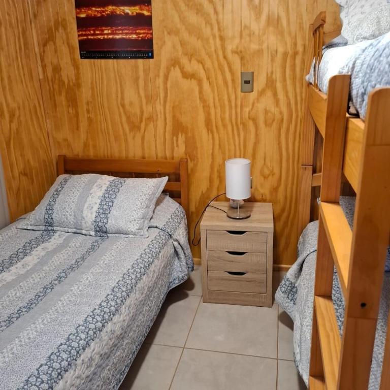 Cabaña con piscina Rivadavia Valle de Elqui - Apartment - 21