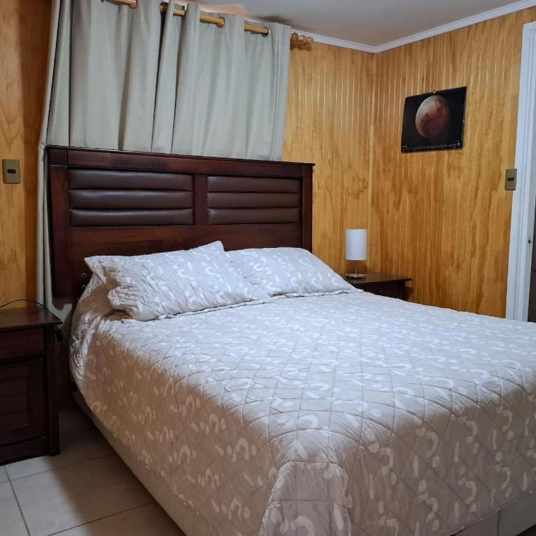 Cabaña con piscina Rivadavia Valle de Elqui - Apartment - 22