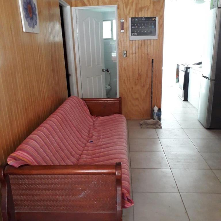 Cabaña con piscina Rivadavia Valle de Elqui - Apartment - 23