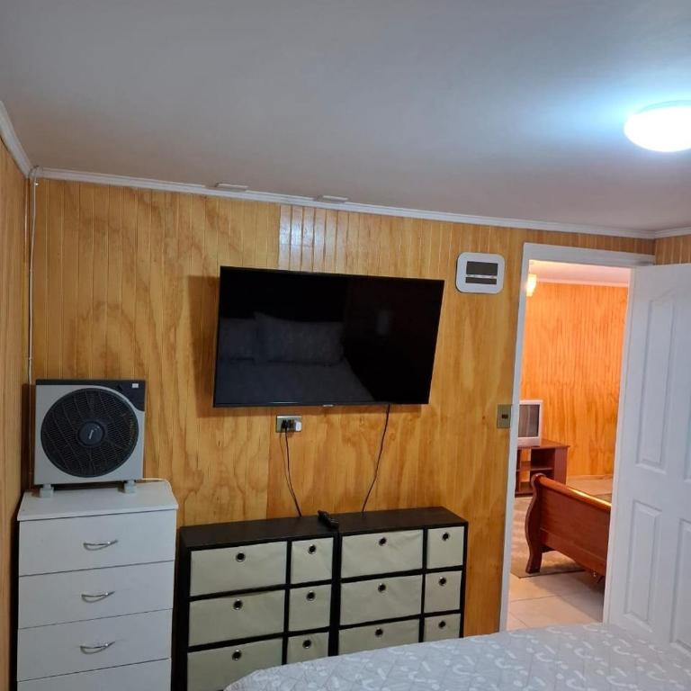Cabaña con piscina Rivadavia Valle de Elqui - Apartment - 28