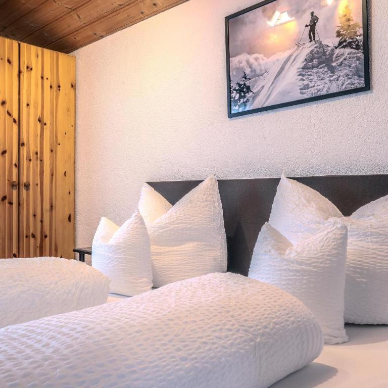 Zimmermanns - Alpine Living - Appartamento con 3 Camere da Letto e Bagno - 18
