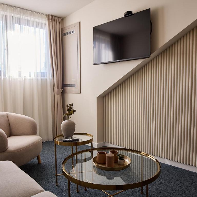 Garni Boutique Hotel Arta - Superior Doppel- oder Zweibettzimmer - 5
