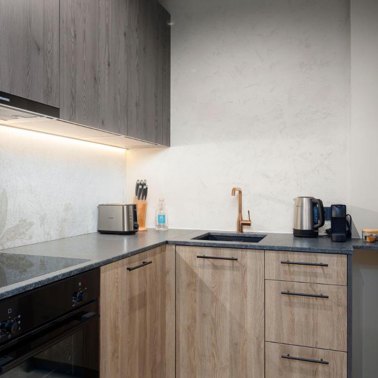 Carpe Solem Kaprun Apartments 4-Sterne-Superior by ALPS RESORTS - Familienstudio - 11