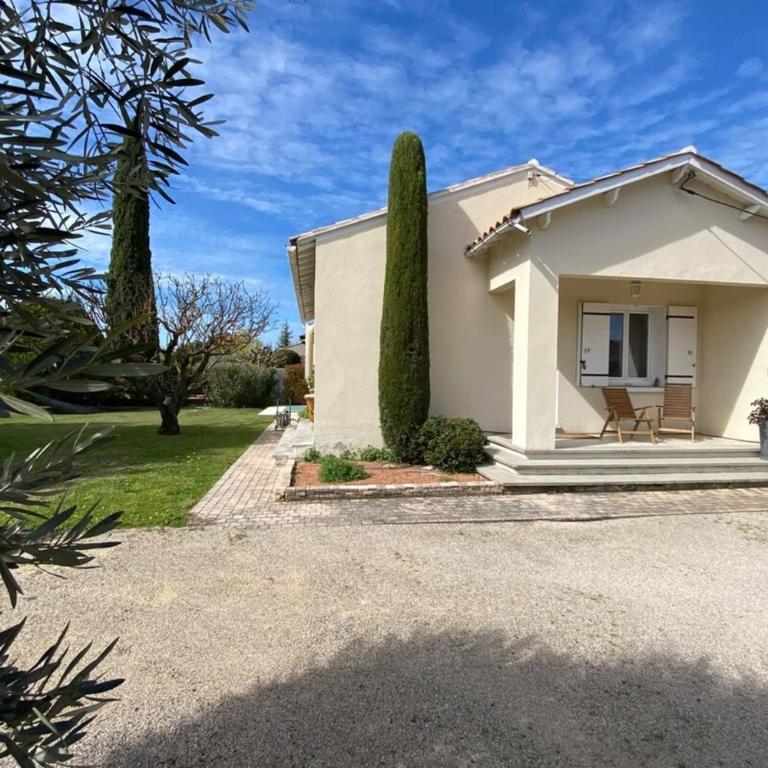 Family villa with garden and pool - Maison 3 Chambres - 1