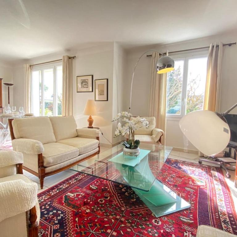 Family villa with garden and pool - Maison 3 Chambres - 2
