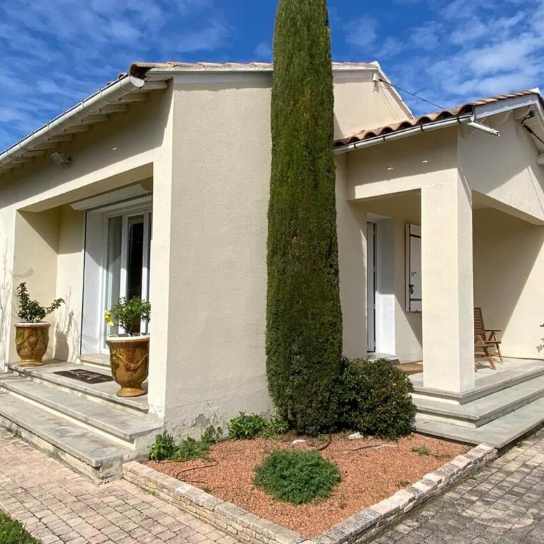 Family villa with garden and pool - Maison 3 Chambres - 8