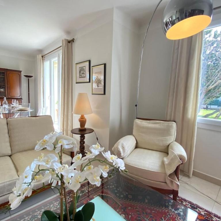 Family villa with garden and pool - Maison 3 Chambres - 16