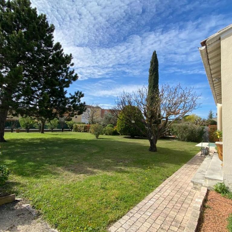 Family villa with garden and pool - Maison 3 Chambres - 20