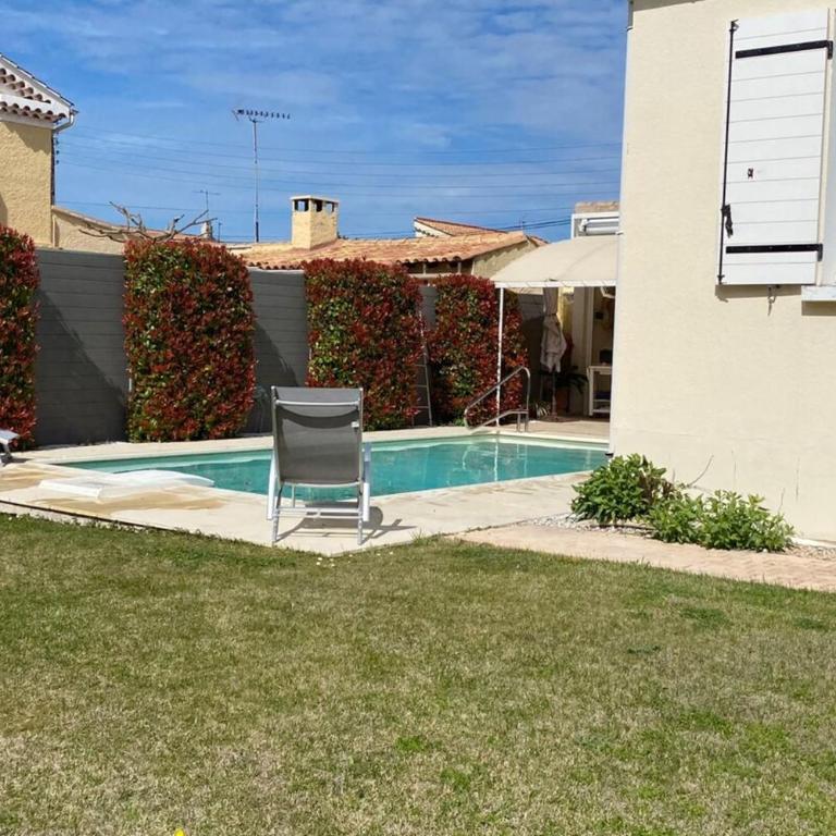 Family villa with garden and pool - Maison 3 Chambres - 24