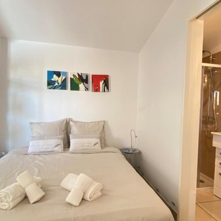 Family villa with garden and pool - Maison 3 Chambres - 25