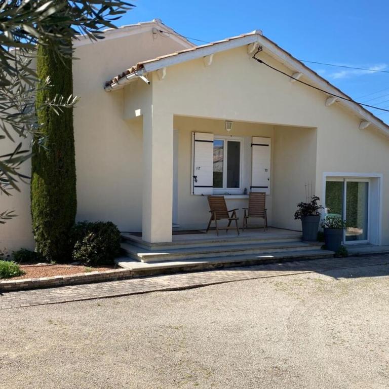 Family villa with garden and pool - Maison 3 Chambres - 30