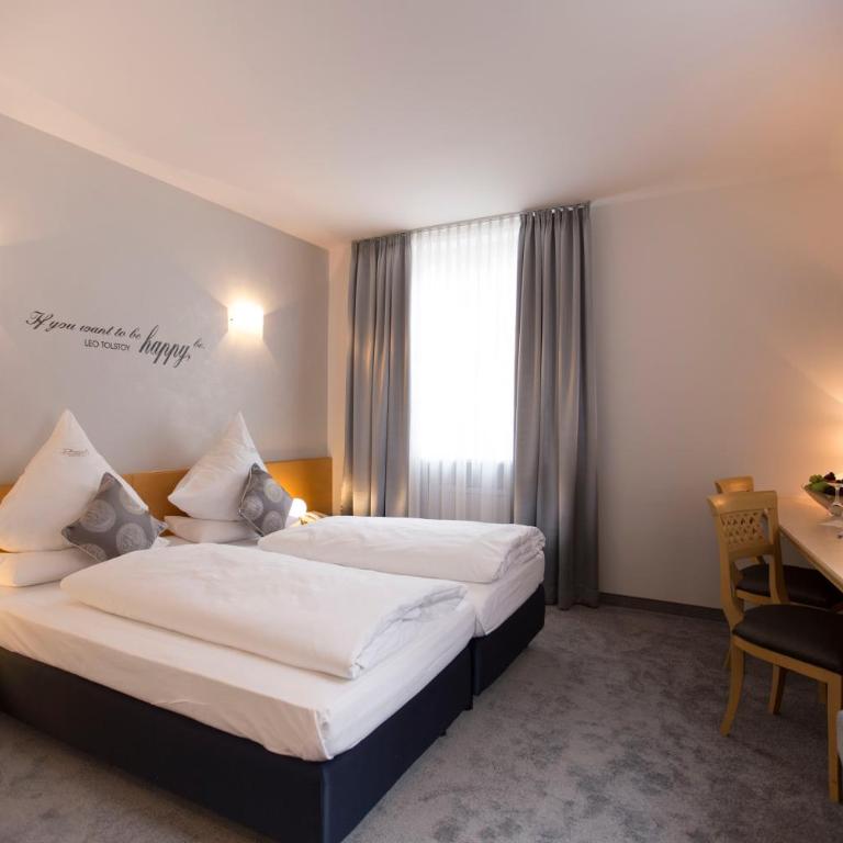 Drexel´s Parkhotel - Business Doppelzimmer - 1