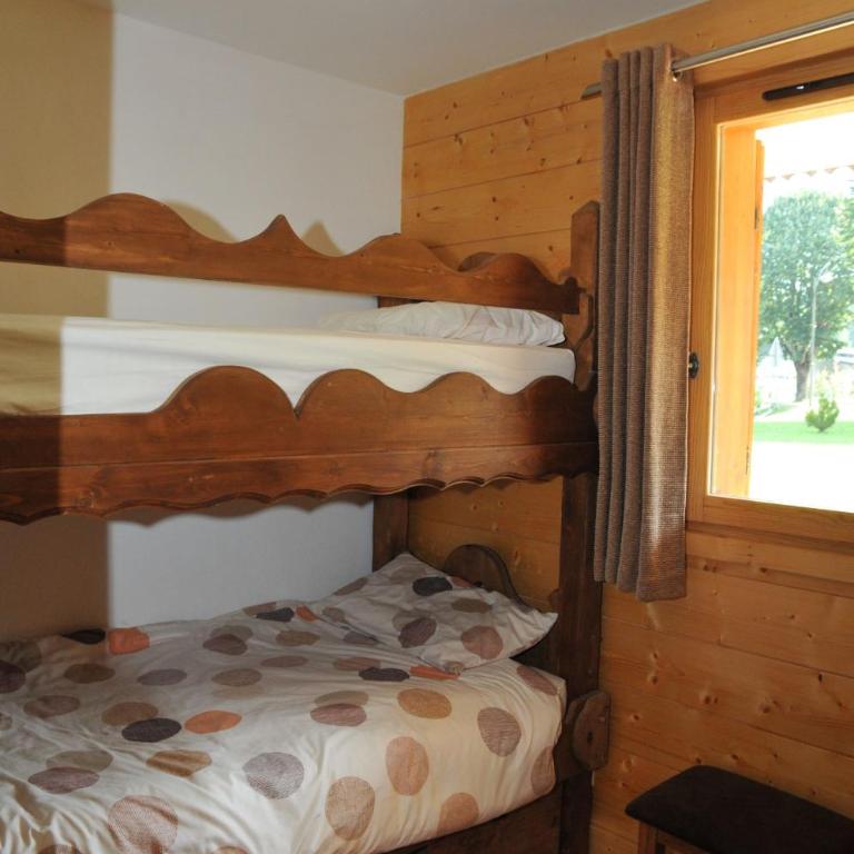 Residence Le Pas Au Loup - Appartement - Rez-de-Chaussée - 24