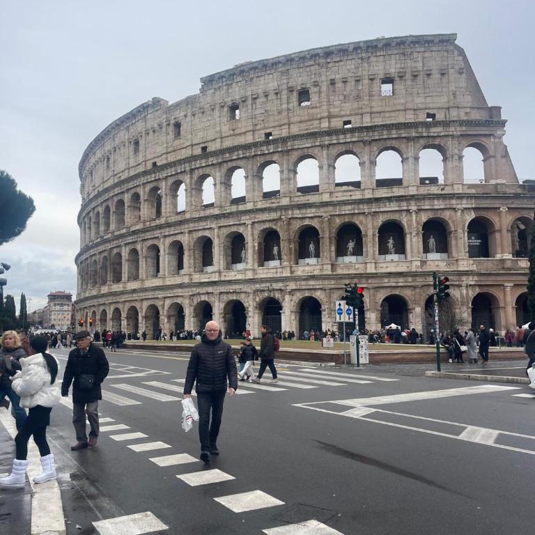 Rome Sweet Rooftop - Appartamento con 1 Camera da Letto - 25
