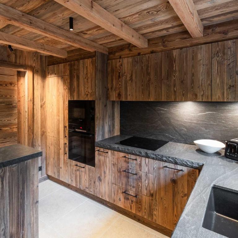 Superb Chalet Isatis-renovated in Megeve - Chalet Supérieur - 3