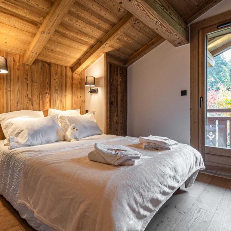 Superb Chalet Isatis-renovated in Megeve - Chalet Supérieur - 4