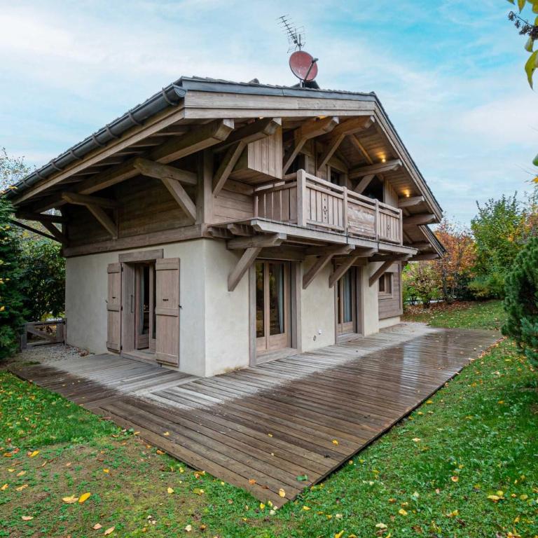 Superb Chalet Isatis-renovated in Megeve - Chalet Supérieur - 6
