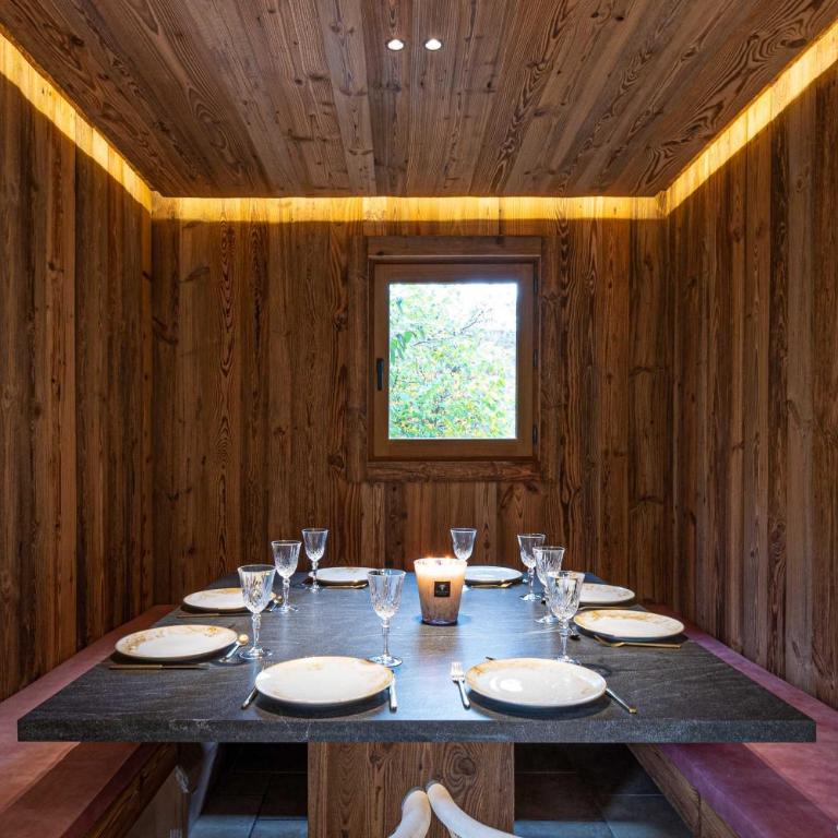 Superb Chalet Isatis-renovated in Megeve - Chalet Supérieur - 11