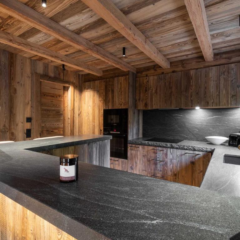 Superb Chalet Isatis-renovated in Megeve - Chalet Supérieur - 13
