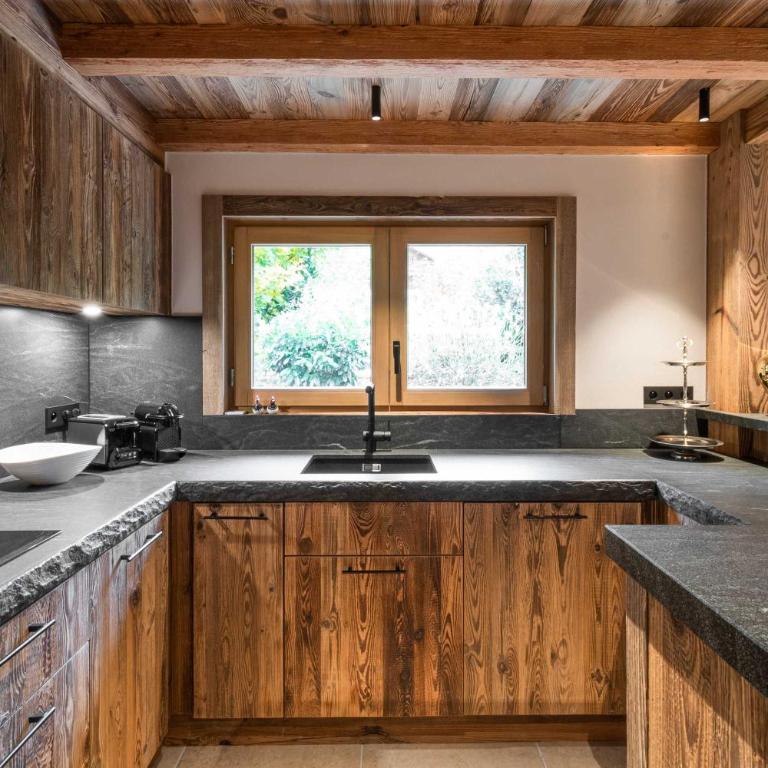 Superb Chalet Isatis-renovated in Megeve - Chalet Supérieur - 14