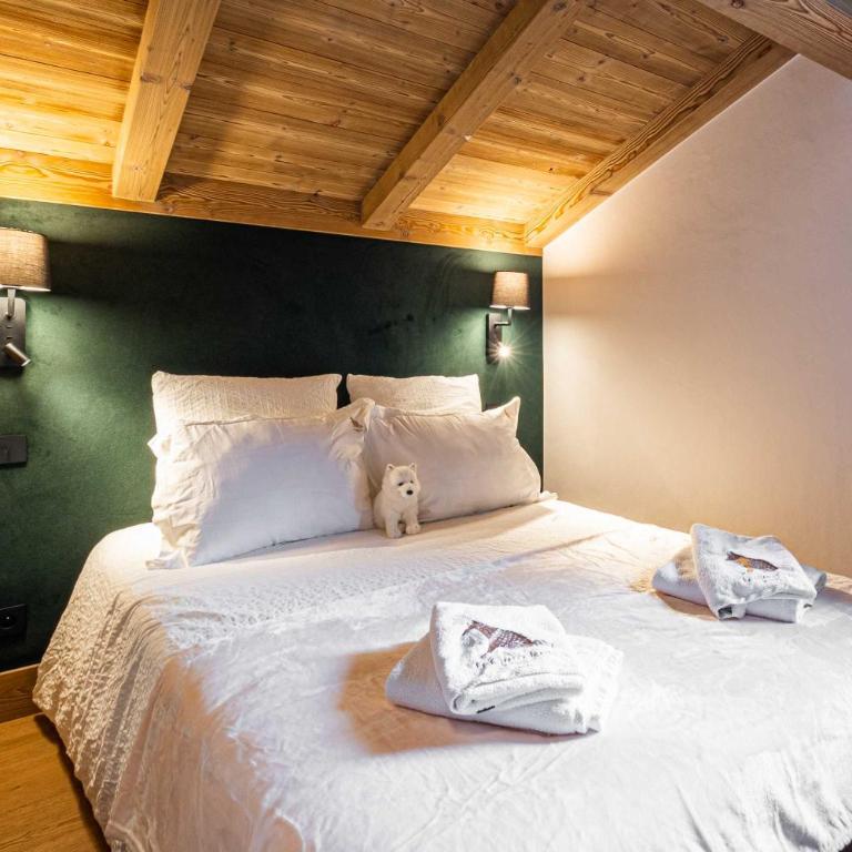 Superb Chalet Isatis-renovated in Megeve - Chalet Supérieur - 15