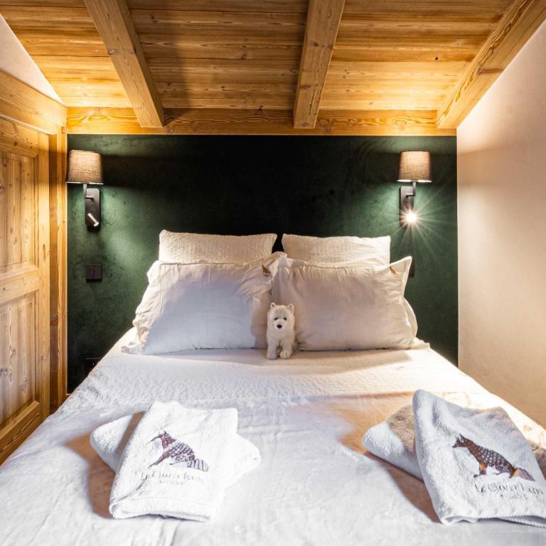 Superb Chalet Isatis-renovated in Megeve - Chalet Supérieur - 16