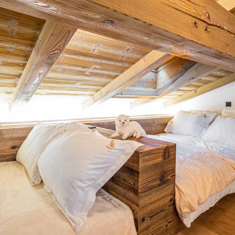 Superb Chalet Isatis-renovated in Megeve - Chalet Supérieur - 18