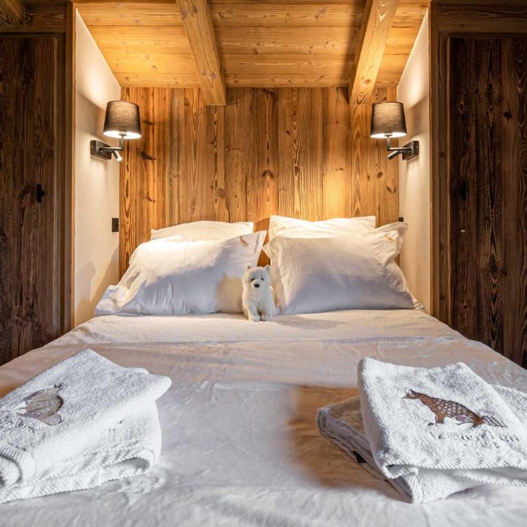 Superb Chalet Isatis-renovated in Megeve - Chalet Supérieur - 17