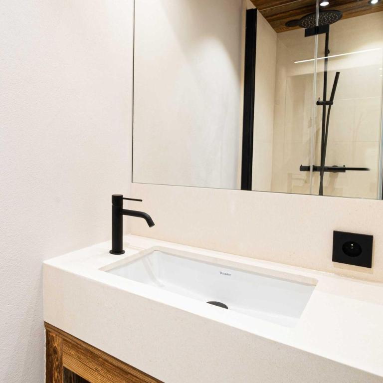 Superb Chalet Isatis-renovated in Megeve - Chalet Supérieur - 20