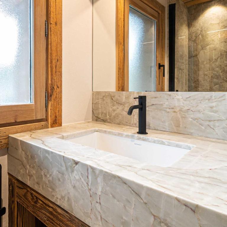 Superb Chalet Isatis-renovated in Megeve - Chalet Supérieur - 22